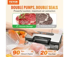 Vakuuminio pakavimo aparatas 130 W