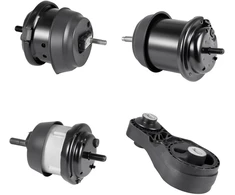 Variklio ir pavarų dėžės pakabos komplektas. 4 vnt.. Chevrolet Traverse 3.6L 2009-2017
