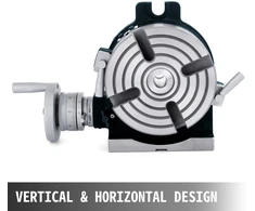 Vertikalus/horizontalus dalijimo ritinys su 4 grioveliais skersmuo 150mm frezavimo staklių komplektas