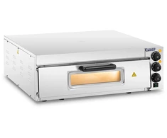 Vienos kameros picos krosnelė su stiklu 60 cm 230 V 3000 W