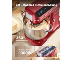 Virtuvės ir maitinimo įranga 1000 W talpa 7 l