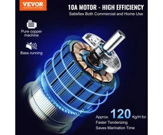 Virtuvės ir maitinimo įranga 450 W