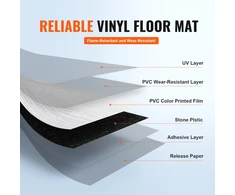 Virtuvės ir maitinimo įranga 914 x 152 mm