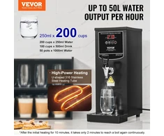 Virtuvės ir maitinimo įranga talpa 50 l