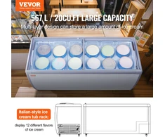 Virtuvės ir maitinimo įranga talpa 567 l 1800 x 715 x 880 mm