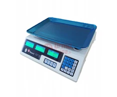 Virtuvinės svarstyklės Prekybinės svarstyklės 5011A 50 kg - 5 g