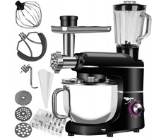Virtuvinis kombainas BERIMAX JXM-9R6 2200 W, 3in1