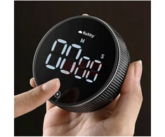 Virtuvinis kombainas Elektroninis virtuvės laikmatis su magnetu 2in1 R52