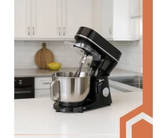 Virtuvinis kombainas KitchenPro KP2 BERIMAX 2300 W su šildomu dubeniu