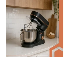 Virtuvinis kombainas KitchenPro KP3 BERIMAX 2300 W su šildomu dubeniu