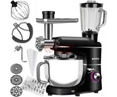 Virtuvinis kombainas RH01 su mėsmale ir blenderiu 2200W 3in1
