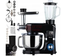 Virtuvinis kombainas RH04 su šildomu dubeniu ir blenderiu 2300W