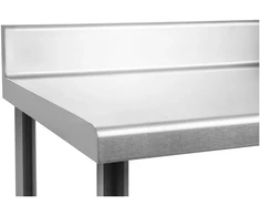 Virtuvinis stalas su rantu 100x60 cm