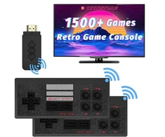Žaidimų konsolė Mini HD game box HDMI