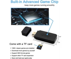 Žaidimų konsolė Mini HD game box HDMI
