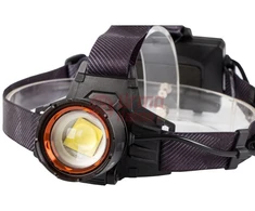 Žibintuvėlis ant galvos BERIMAX W2Y-3QKYT XHP160 LED, 4 režimai