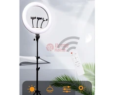 Žiedinė LED lempa LS45 240 W PT