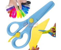 Žirklutės plastikiniams siūlams