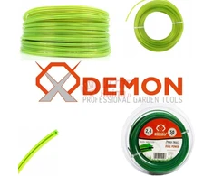 Žoliapjovės pjovimo lynas Demon 2.4 mm x 50 m