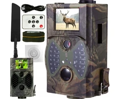 Žvėrių stebėjimo kamera WildEye Pro WEP BERIMAX