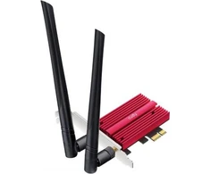 Cudy WE9300S tinklo plokštė Vidinis WLAN / „Bluetooth“ 5765 Mbit/s