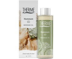 Remark THERME HAMMAM Masažo aliejus, 125 ml