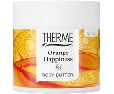 Remark THERME Oranžinis HAPPINESS Kūno sviestas, 225 g