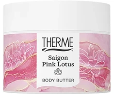Remark THERME SAIGON Rožinis LOTUS Kūno sviestas, 225 g