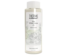 Remark THERME ZEN Baltas LOTUS Vonios putos, 500 ml