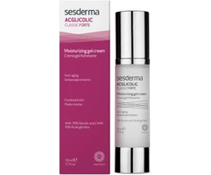 SESDERMA ACGLICOLIC CLASSIC FORTE DRĖKINAMASIS GELINIS KREMAS, 50 ML