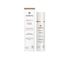 SESDERMA AZELAC RU GELINIS VEIDO KREMAS PIGMENTUOTAI ODAI, 50 ML
