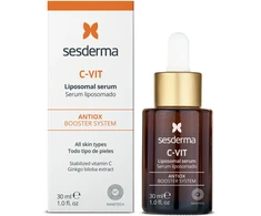 SESDERMA C-VIT LIPOSOMINIS SERUMAS, 30 ML