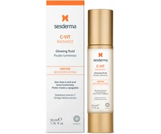 SESDERMA C-VIT RADIANCE FLUIDAS, 50 ML