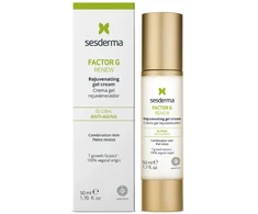 SESDERMA FACTOR G GELINIS VEIDO KREMAS SU AUGIMO FAKTORIAIS, 50 ML