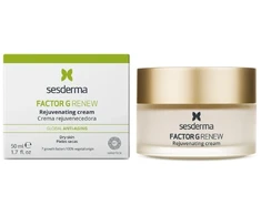 SESDERMA FACTOR G VEIDO KREMAS, 50 ML
