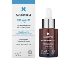 SESDERMA HIDRADERM HYAL DRĖKINAMASIS LIPOSOMINIS SERUMAS, 30 ML