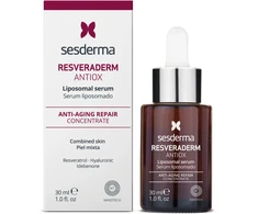 SESDERMA RESVERADERM ANTIOKSIDACINIS LIPOSOMINIS SERUMAS, 30 ML