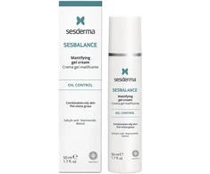 SESDERMA SESBALANCE MATIZUOJANTIS GELINIS VEIDO KREMAS, 50 ML