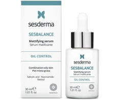 SESDERMA SESBALANCE MATIZUOJANTIS SERUMAS, 30 ML