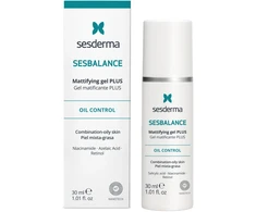 SESDERMA SESBALANCE PLUS MATIZUOJANTIS VEIDO GELIS, 30 ML
