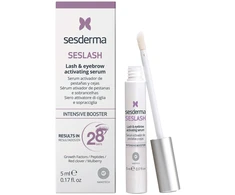 SESDERMA SESLASH SERUMAS BLAKSTIENŲ IR ANTAKIŲ AUGIMUI, 5 ML