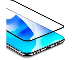 3D Apsauginis stiklas skirtas Huawei P20 Lite - Juodas