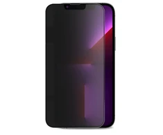 Dėklas 3D MATINĖ PRIVATUMAS Apsauginis stiklas skirtas iPhone 15 Pro Max