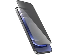 Dėklas Extra 3D PRIVATUMAS Apsauginis stiklas skirtas iPhone 18 Pro // iPhone 17 Pro // iPhone 17 // iPhone 16 Pro