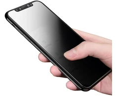 Dėklas Extra 3D PRIVATUMAS Apsauginis stiklas skirtas iPhone 15 Pro Max