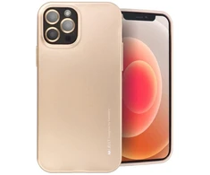 Dėklas Huawei Mate 10 Lite, Nova 2i, Honor 9i, G10 - Auksinis