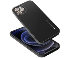 Dėklas skirtas Huawei Mate 10 Lite, Nova 2i, Honor 9i, G10 - Juodas