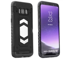 Dėklas Huawei P Smart - Juodas