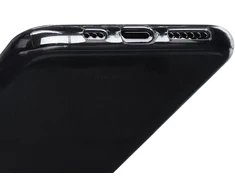 Dėklas skirtas Huawei P Smart - Skaidrus