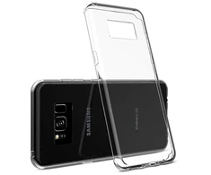 Dėklas Huawei P9 Lite Mini, Y6 Pro 2017 - Skaidrus